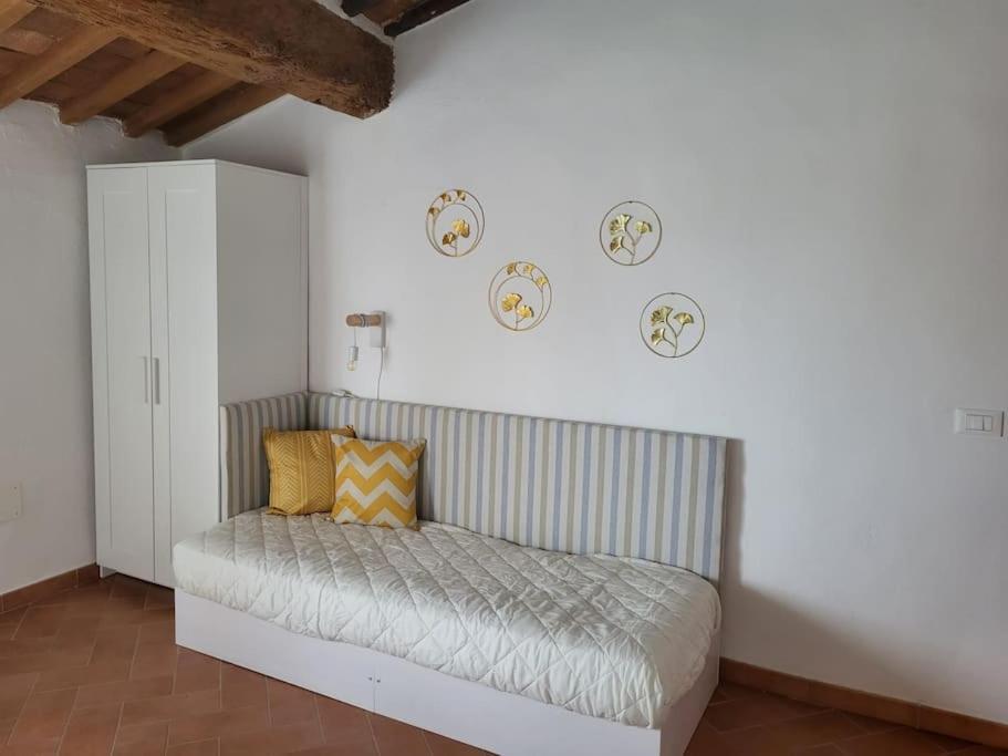 Suite Bellavista Con Angolo Cottura Peccioli Exterior foto