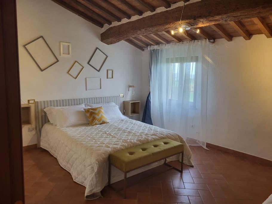 Suite Bellavista Con Angolo Cottura Peccioli Exterior foto