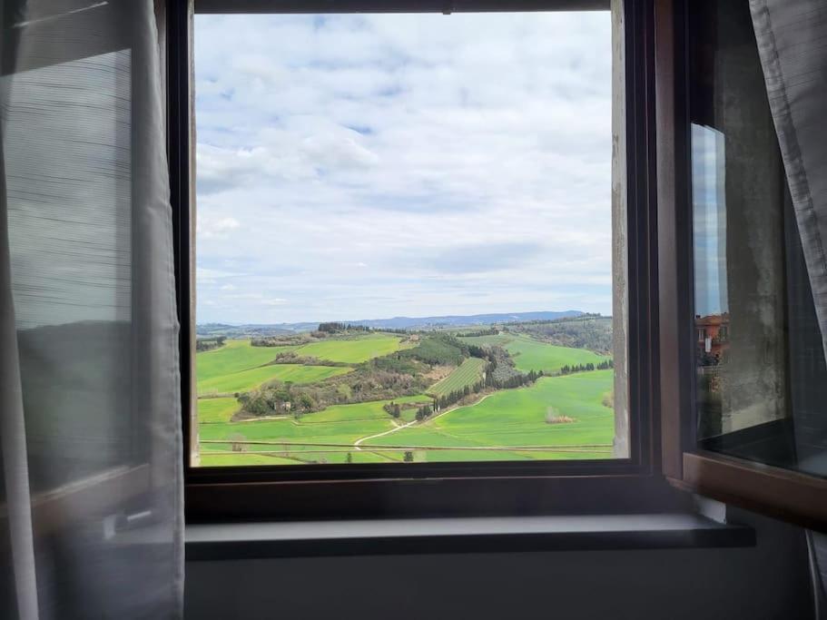 Suite Bellavista Con Angolo Cottura Peccioli Exterior foto